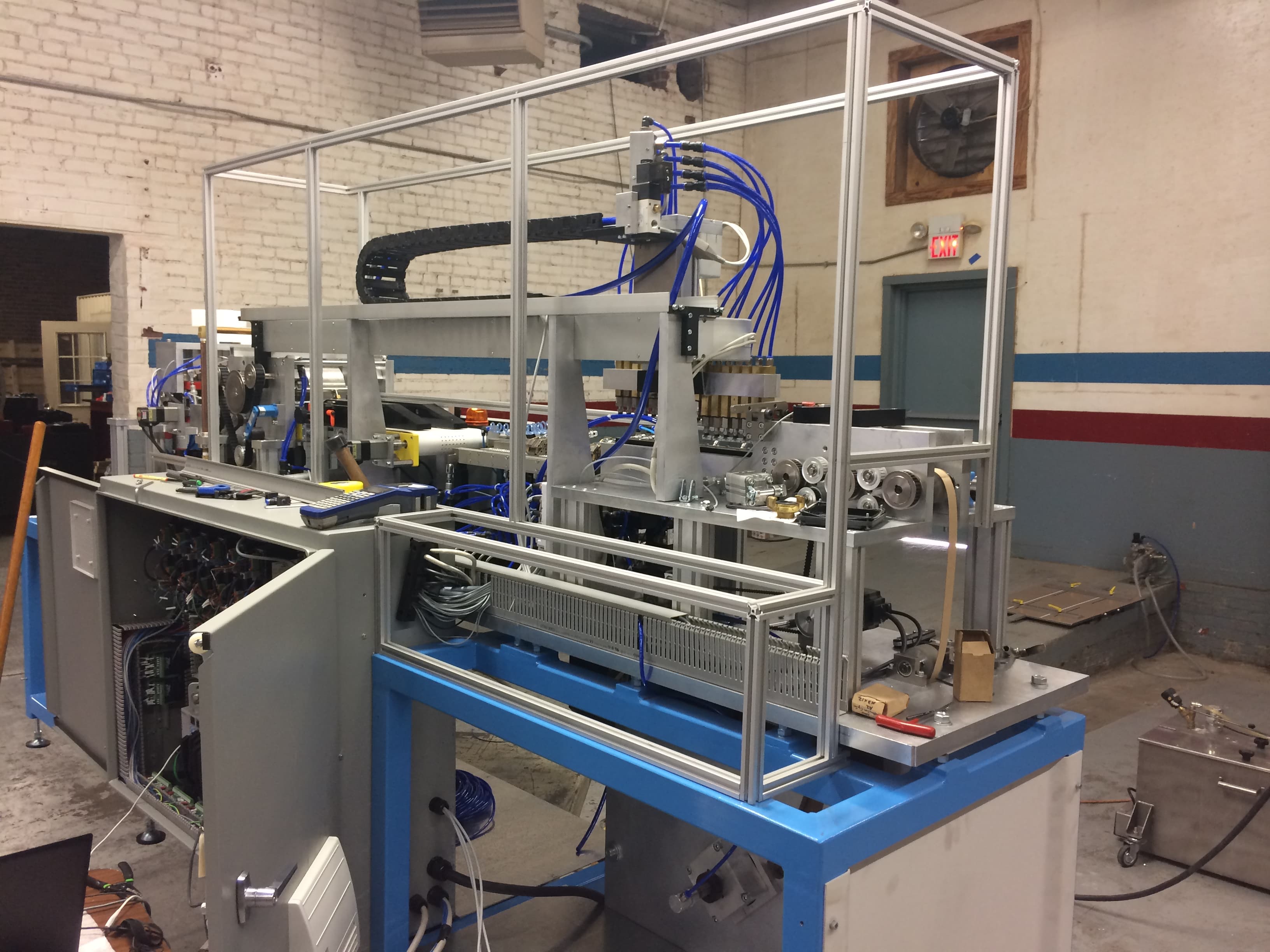 Industrial Automation