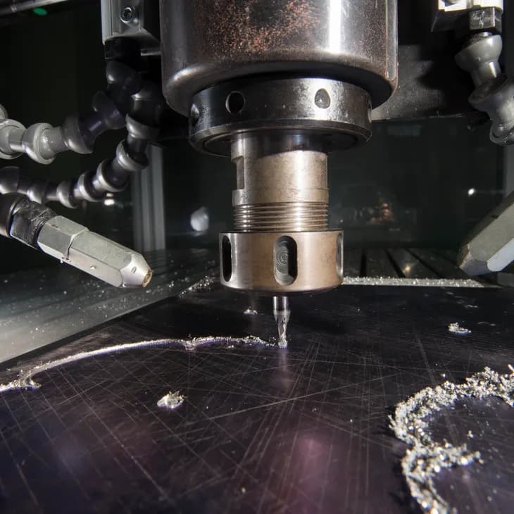 Machine Shop Services